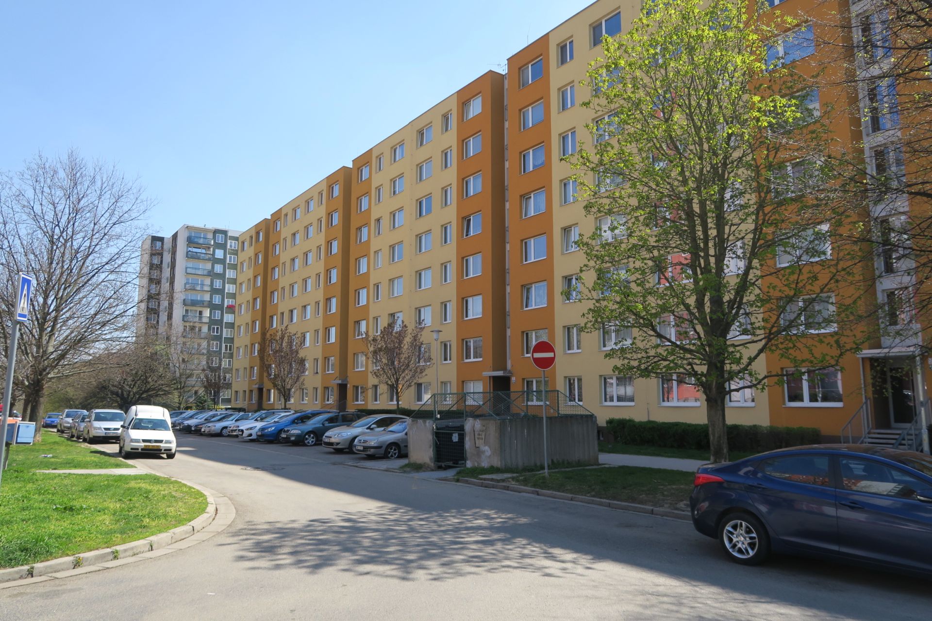 Byt 2+kk Brno-Vinohrady, ul. Bořetická
