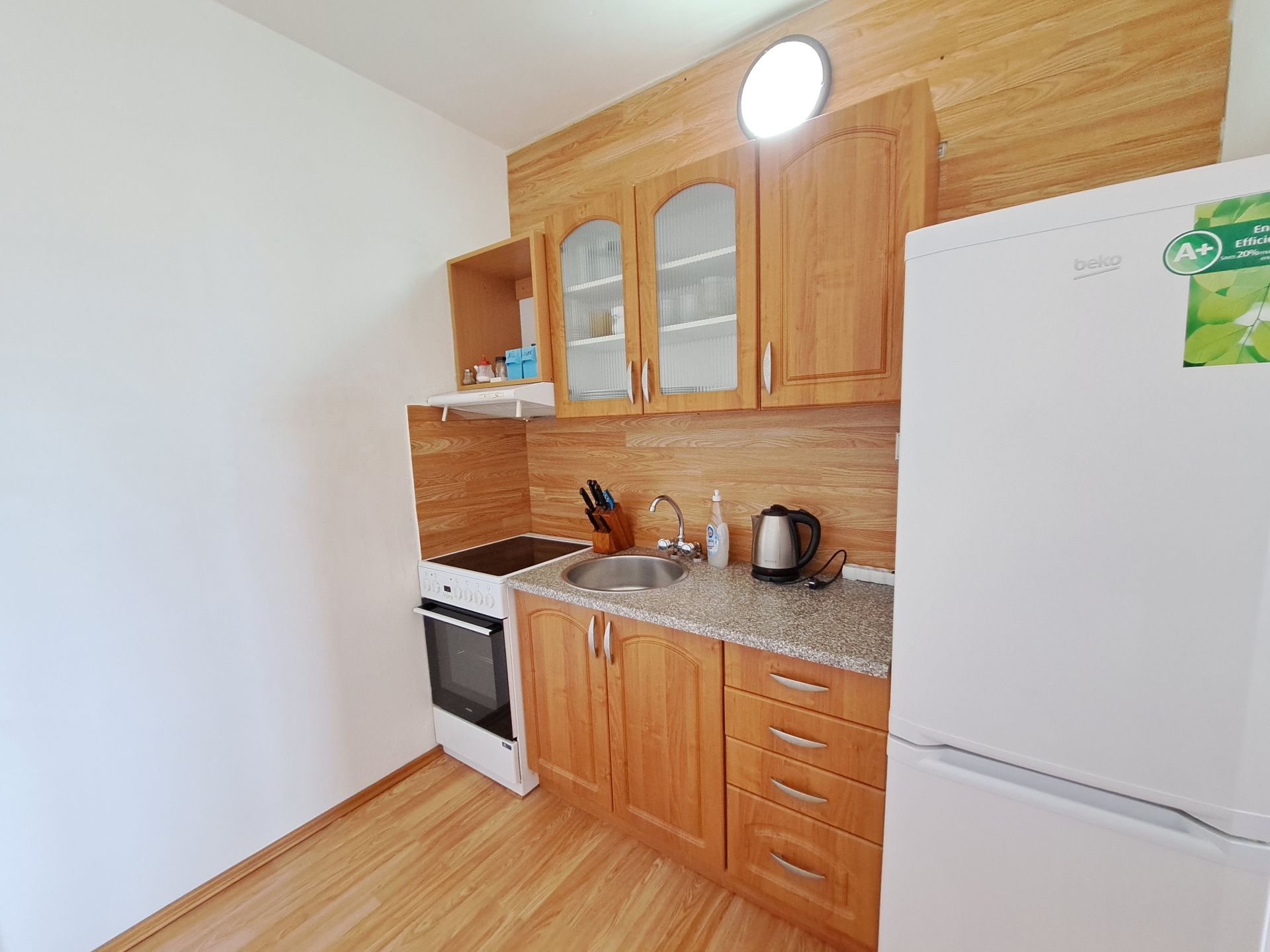 Pronájem bytu 2+kk, ul. Zikova, Brno-Líšeň