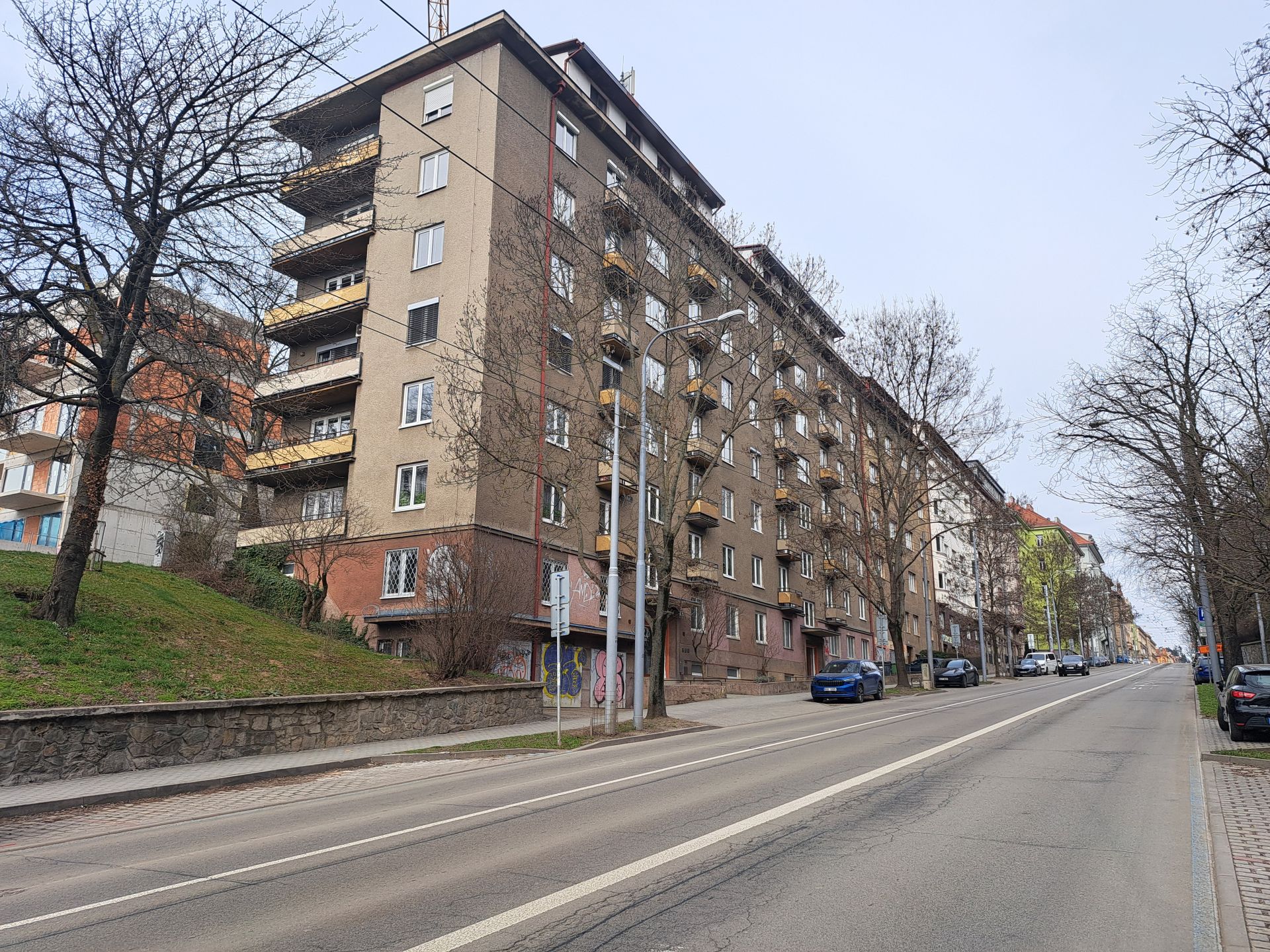 Brzy v nabídce: Pronájem bytu 3+1 Úvoz