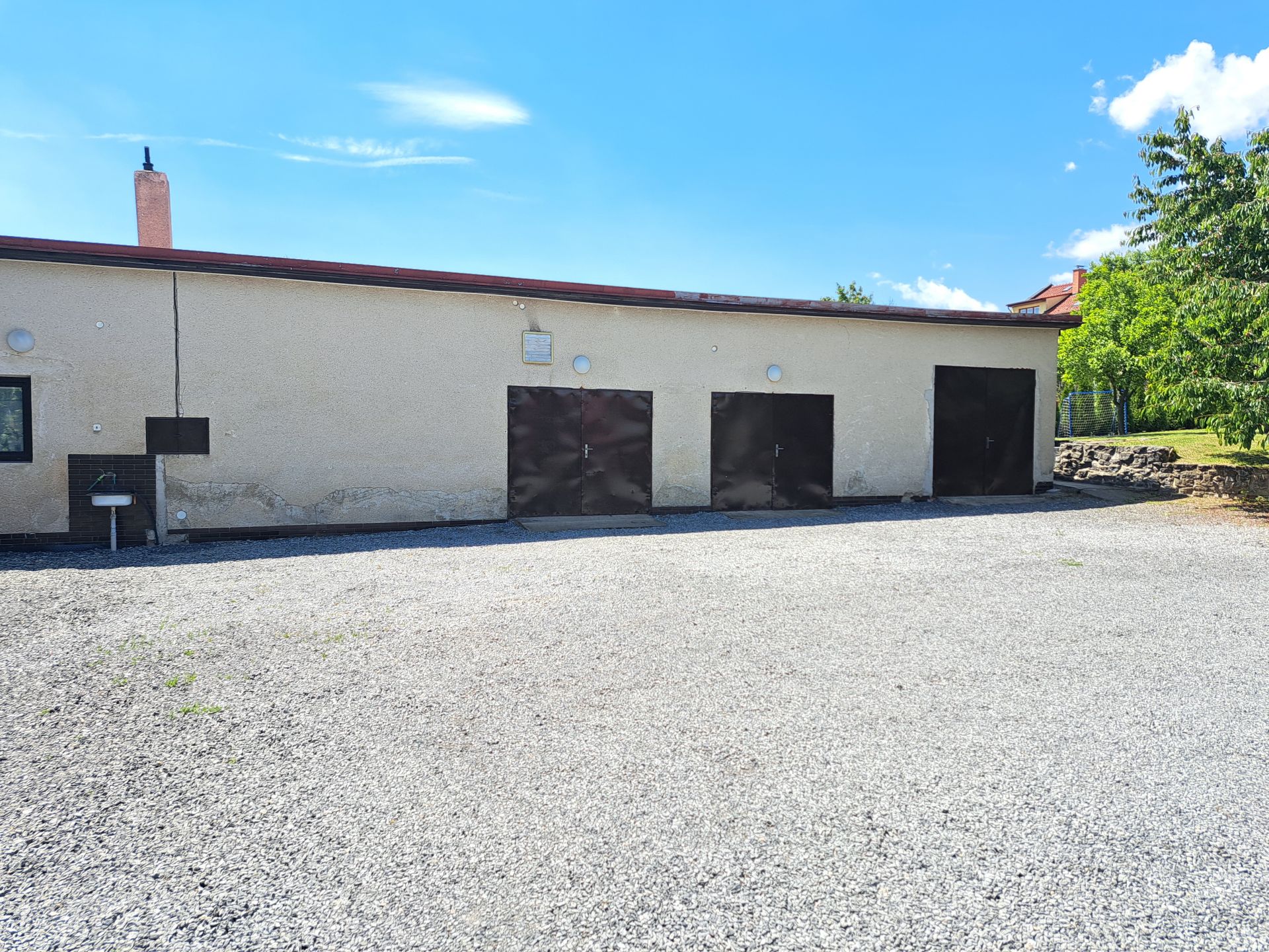 Pronájem garáží / skladových prostor 80 m², Brno Líšeň