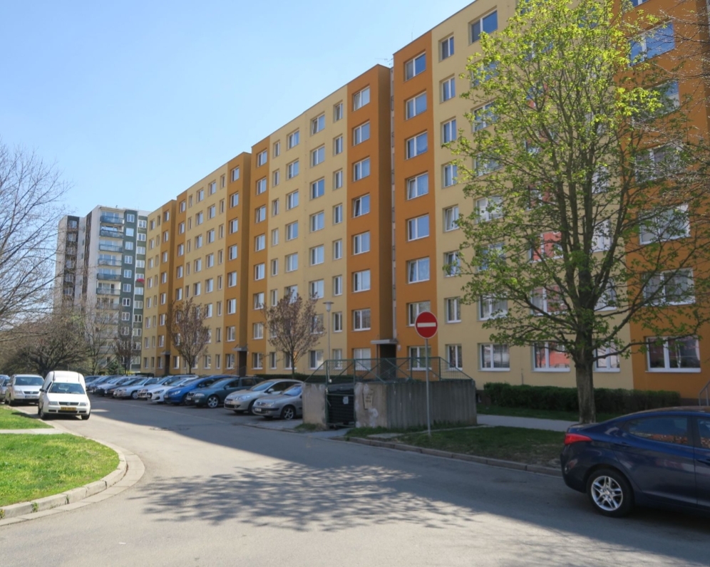 PRODÁNO   Byt 2+kk Brno-Vinohrady, ul. Bořetická