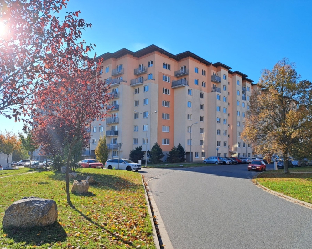 Pronájem parkovacího stání, ul. Sedláčkova, Brno-Líšeň